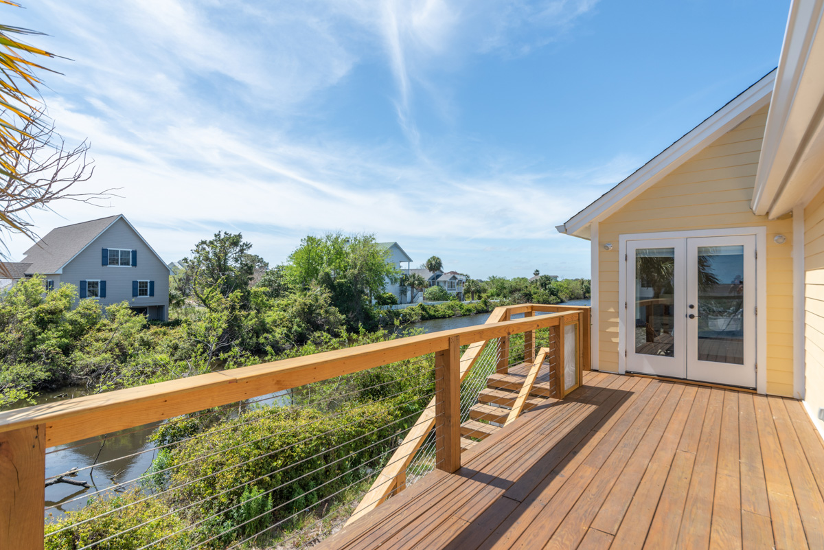 Harbor Haven on Harbor Island, Sea Islands, South Carolina Natural