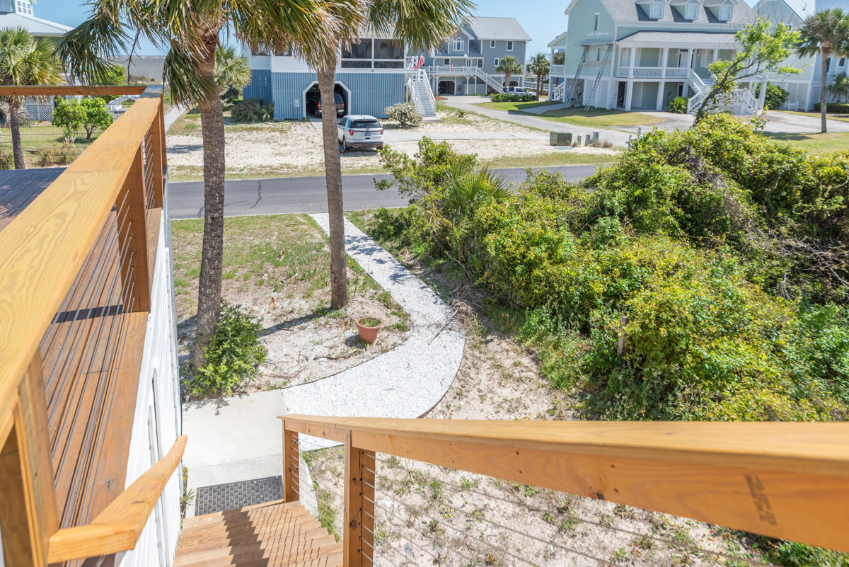 Harbor Haven on Harbor Island, Sea Islands, South Carolina Natural