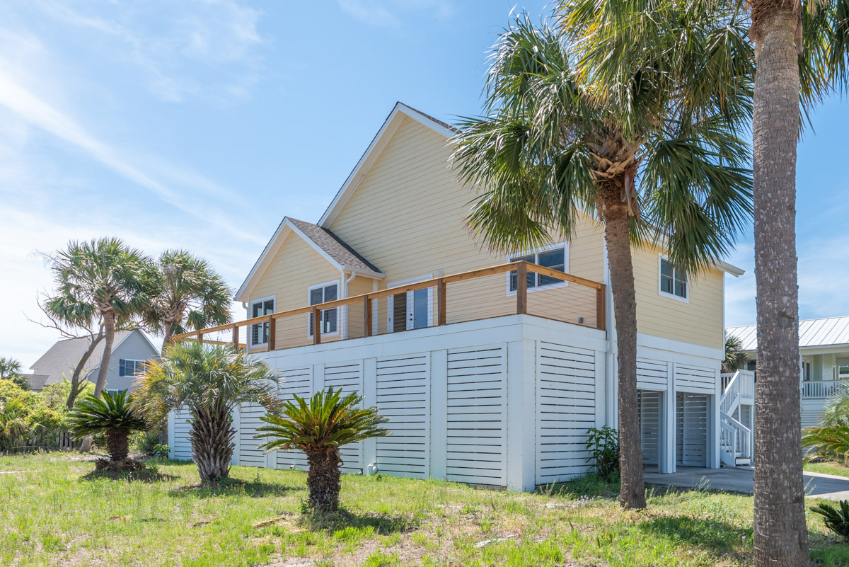 Harbor Haven on Harbor Island, Sea Islands, South Carolina Natural