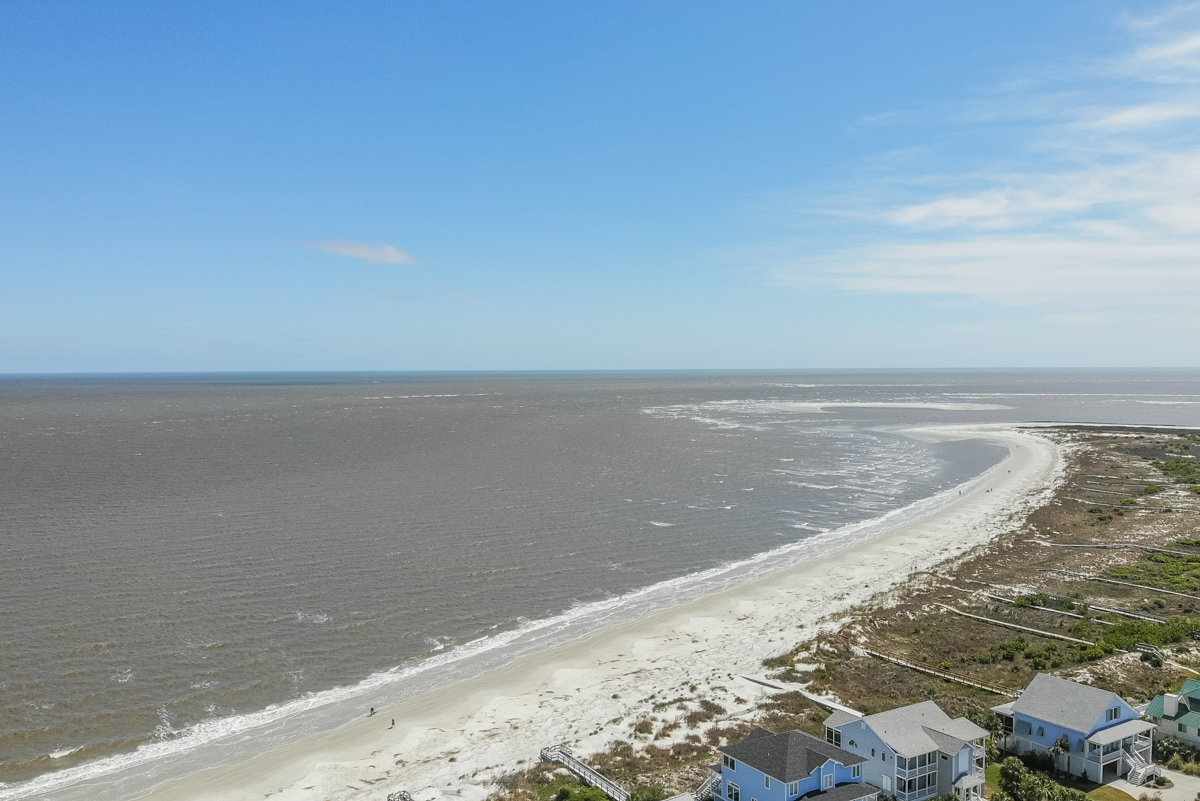 Harbor Haven on Harbor Island, Sea Islands, South Carolina Natural