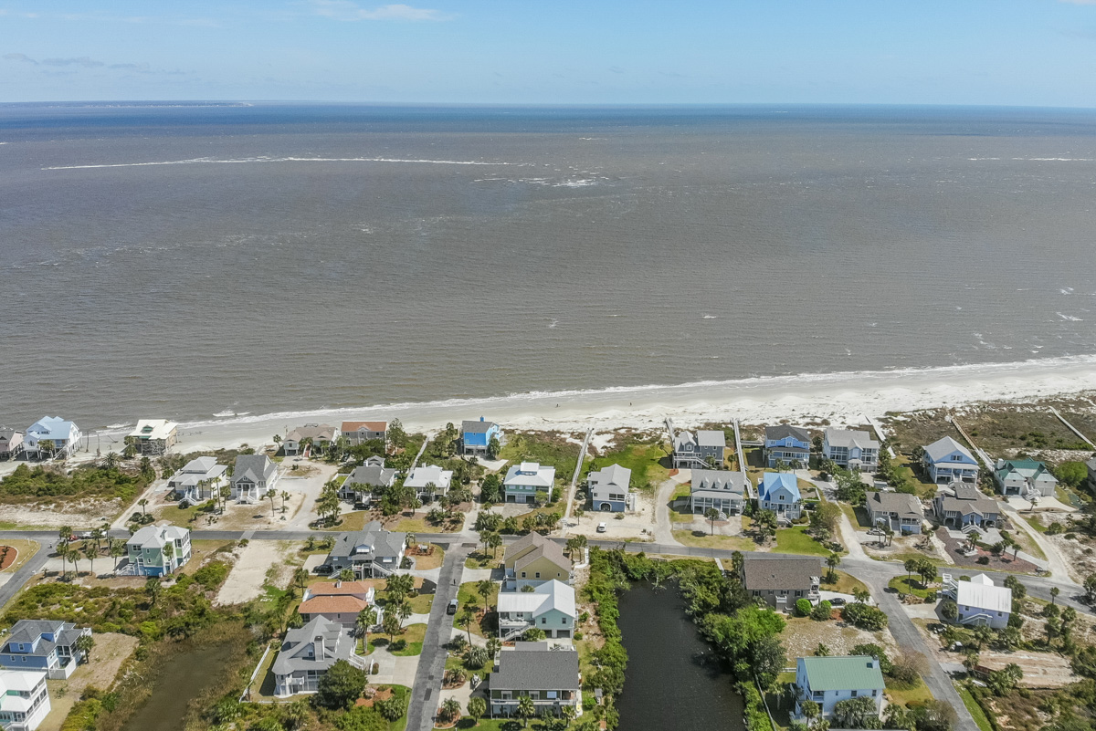 Harbor Haven on Harbor Island, Sea Islands, South Carolina Natural