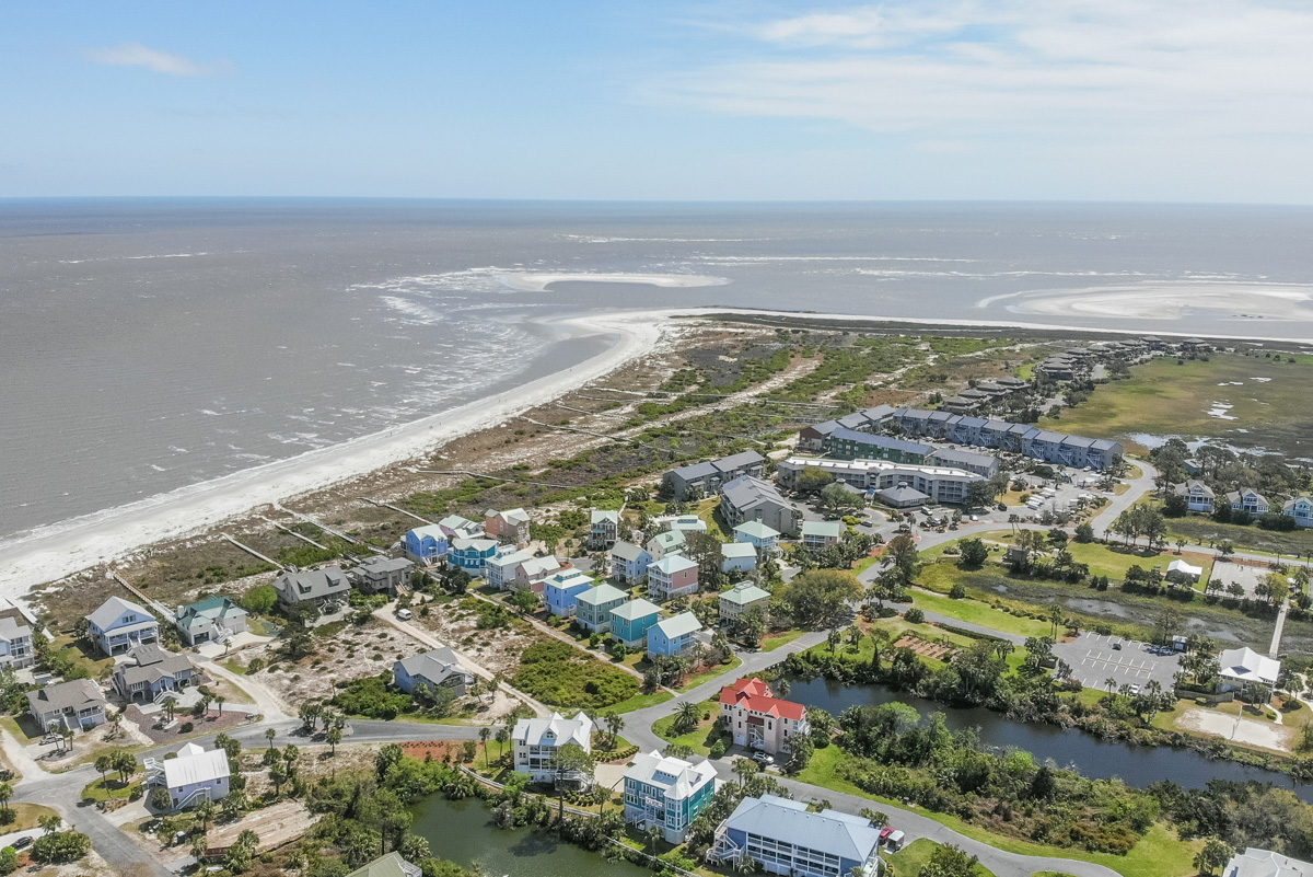 Harbor Haven on Harbor Island, Sea Islands, South Carolina Natural