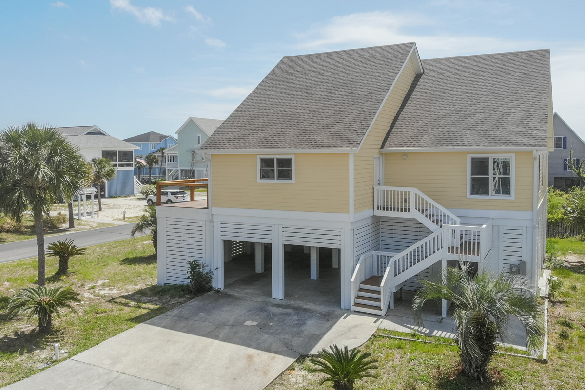 Harbor Haven on Harbor Island, Sea Islands, South Carolina Natural