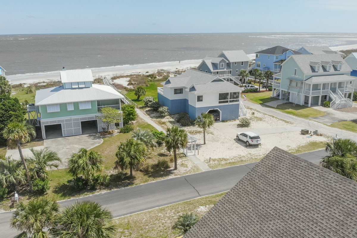 Harbor Haven on Harbor Island, Sea Islands, South Carolina Natural