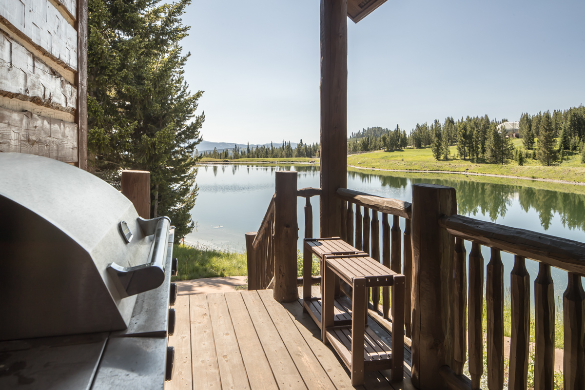 Spanish Peaks Cabin Lakeside Vista Natural Retreats
