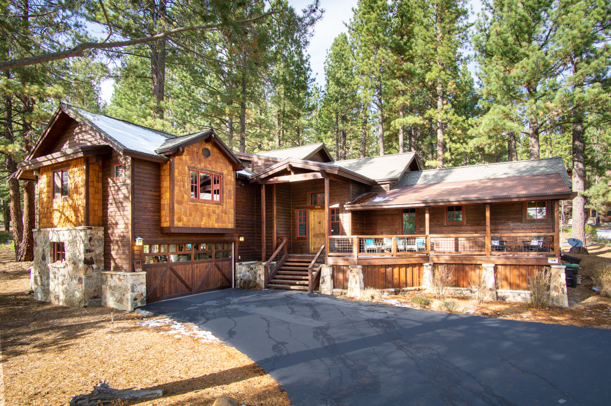 Truckee The Lodge at Gray's Crossing, North Lake Tahoe, California