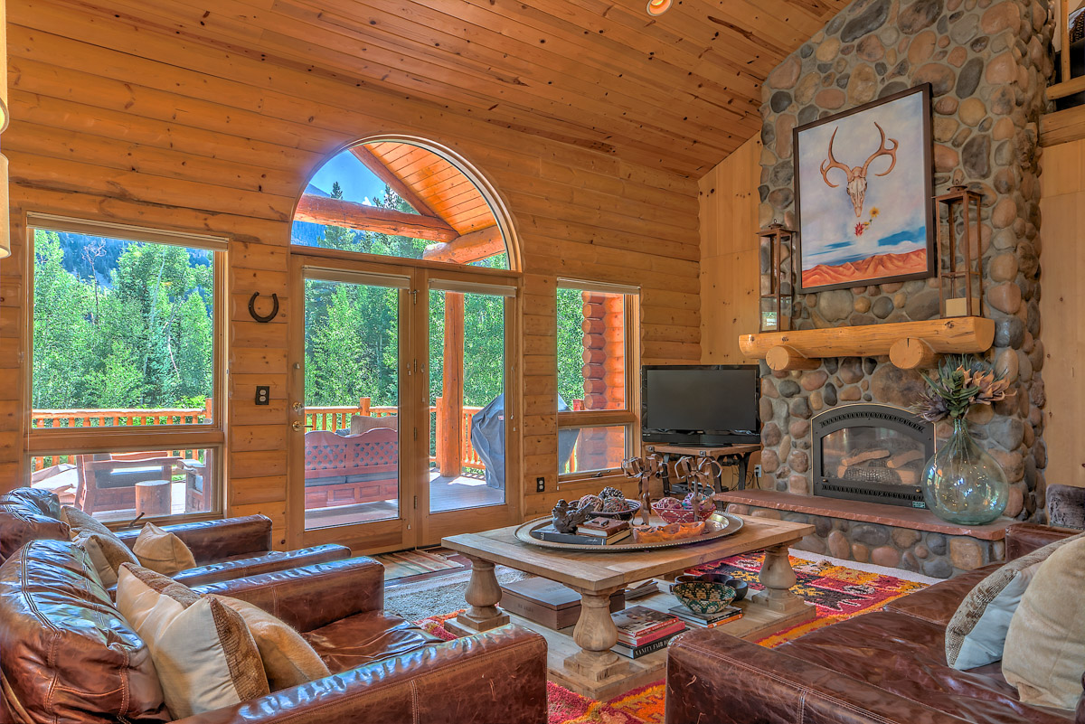 Aspen Meadow Lodge | Natural Retreats