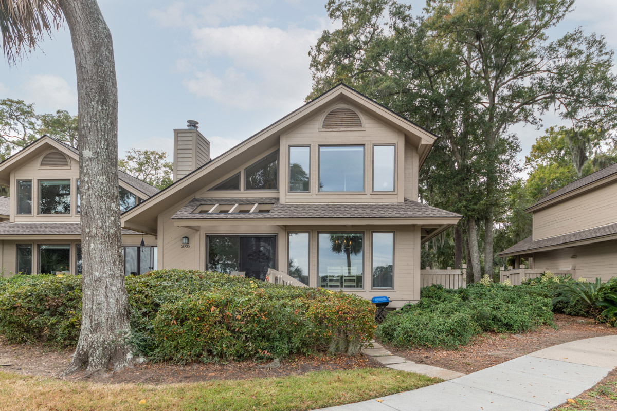 What a View! on Dataw Island