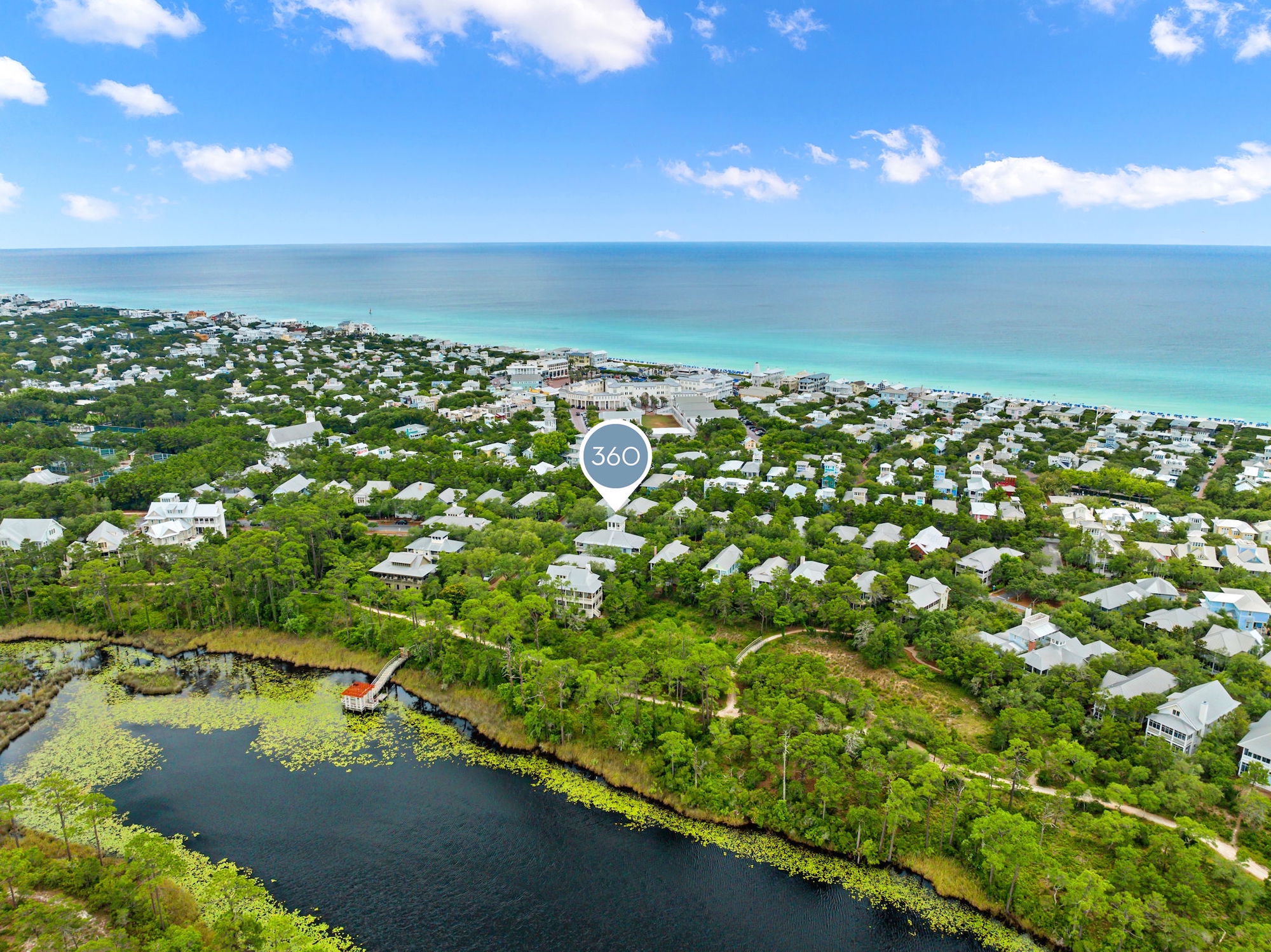 WaterColor "SeaChase" 11 Viridian Park Drive