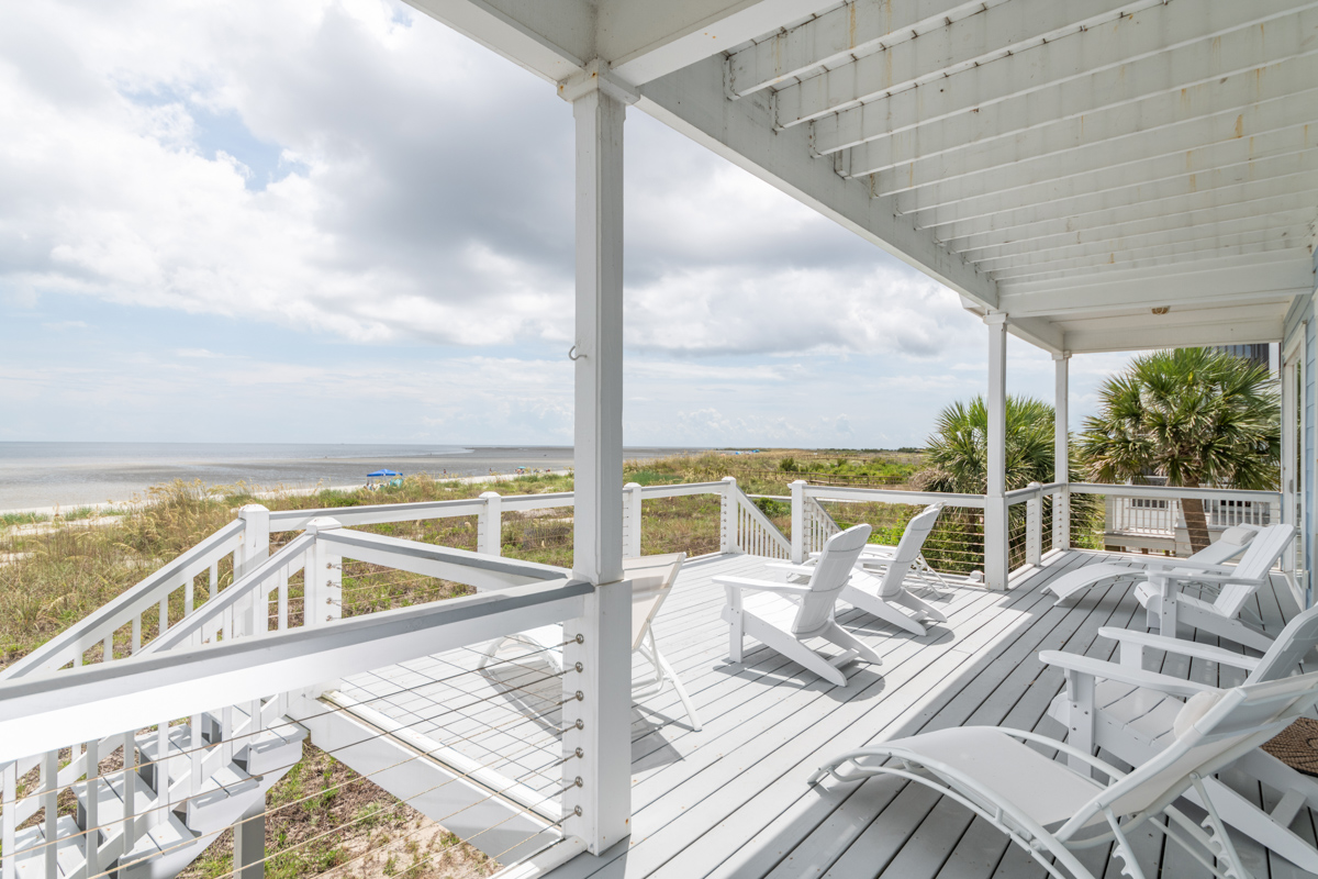 Seaside Serenity on Harbor Island , Sea Islands, South Carolina Natural Retreats Vacation Homes