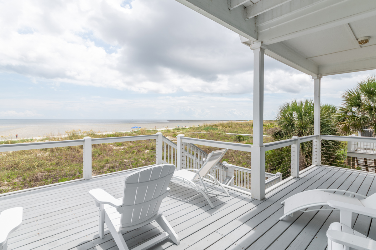 Seaside Serenity on Harbor Island , Sea Islands, South Carolina