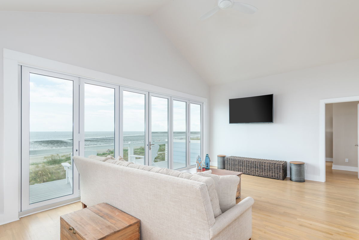 Seaside Serenity on Harbor Island , Sea Islands, South Carolina