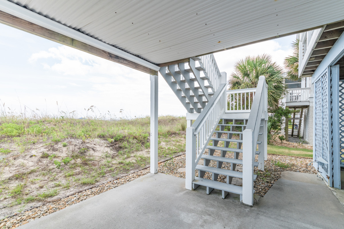 Seaside Serenity on Harbor Island , Sea Islands, South Carolina