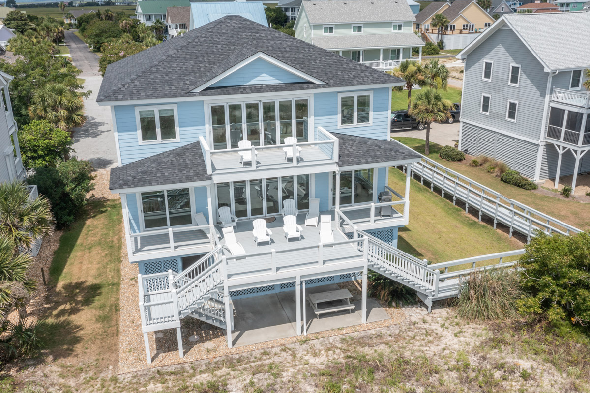 Seaside Serenity on Harbor Island , Sea Islands, South Carolina