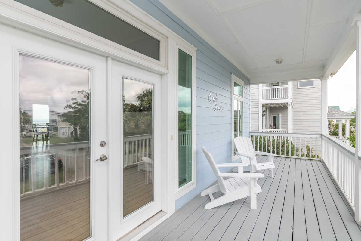 Seaside Serenity on Harbor Island , Sea Islands, South Carolina