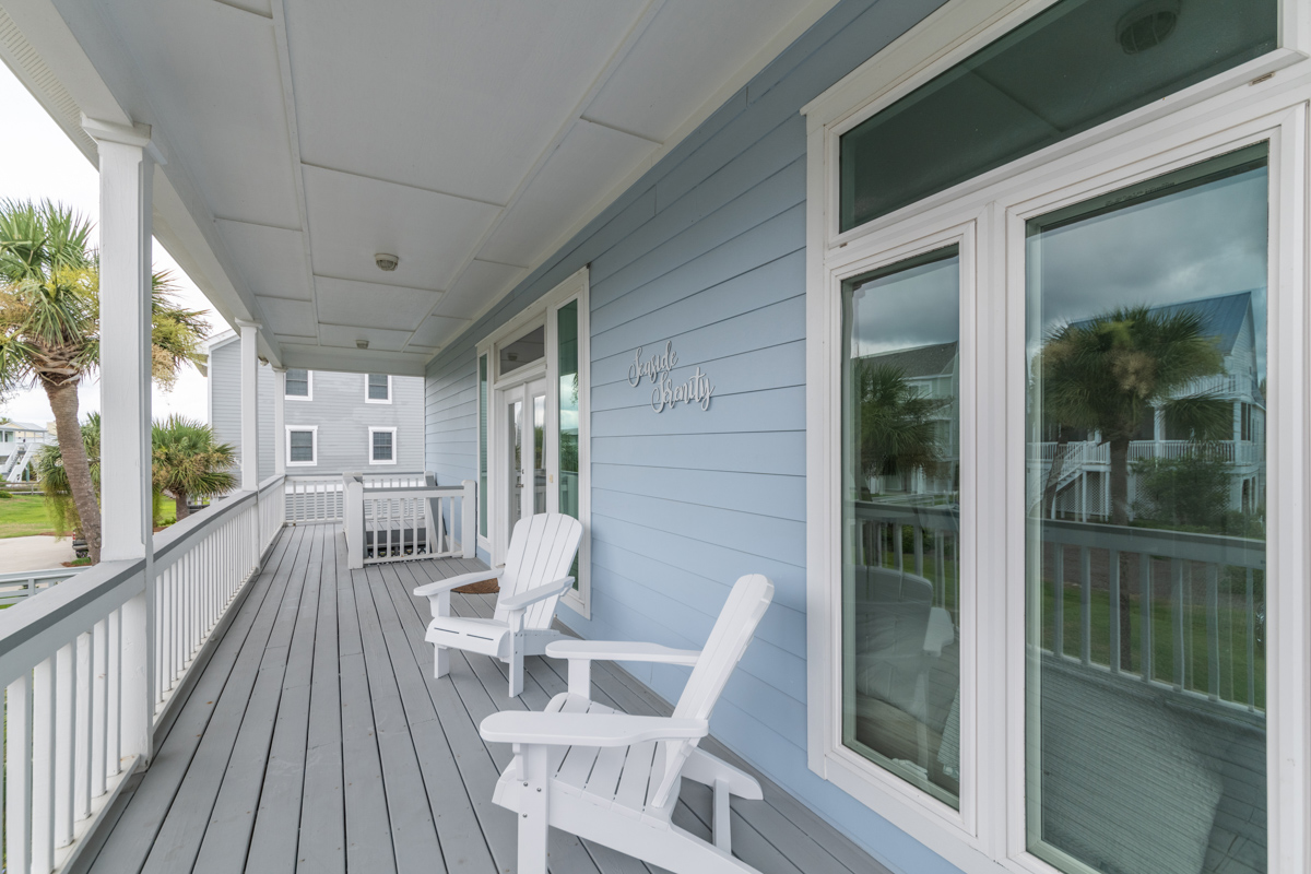 Seaside Serenity on Harbor Island , Sea Islands, South Carolina
