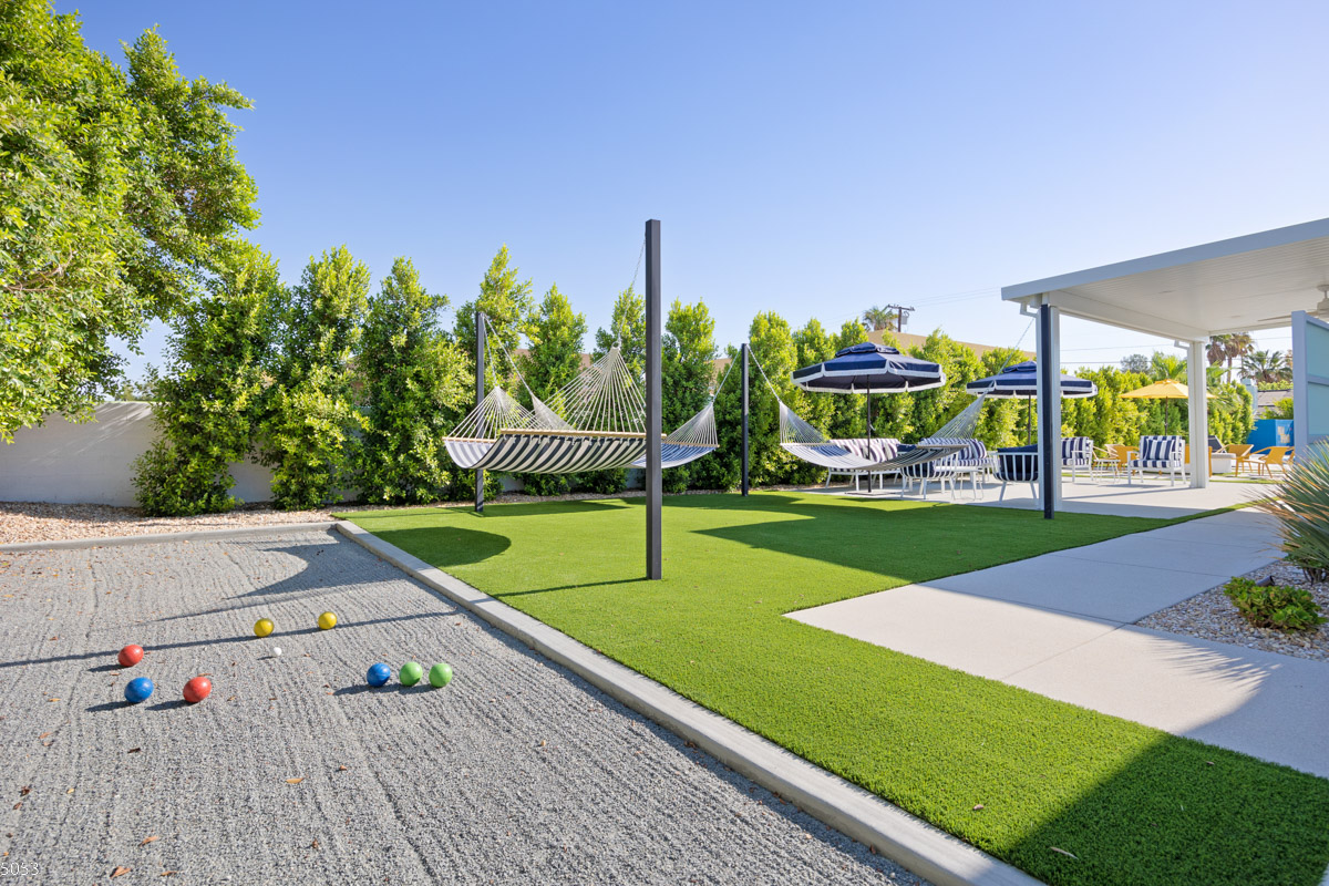 Pickleball Palms Natural Retreats