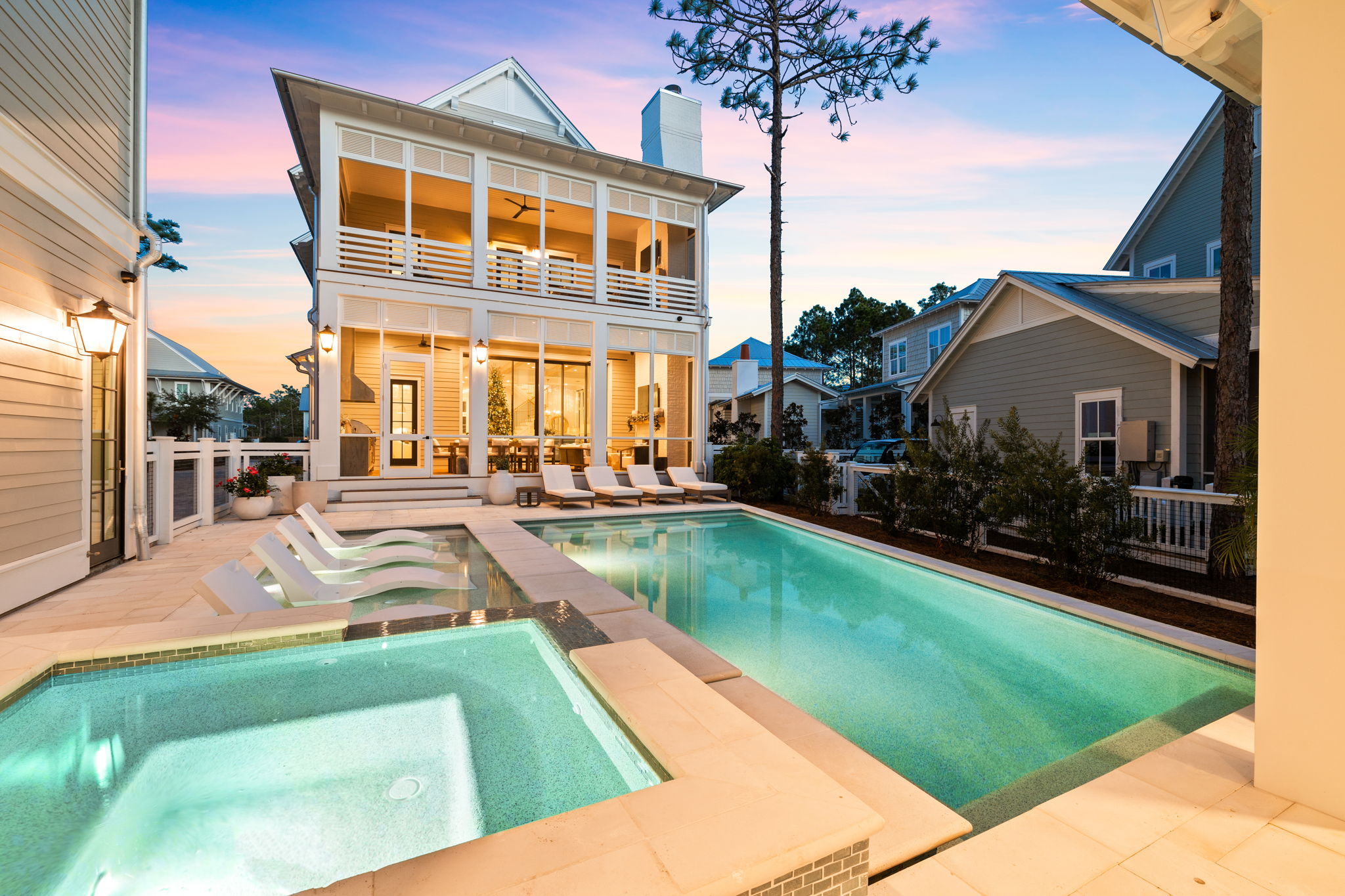 WaterColor "Endless Grace" 565 E Royal Fern Way