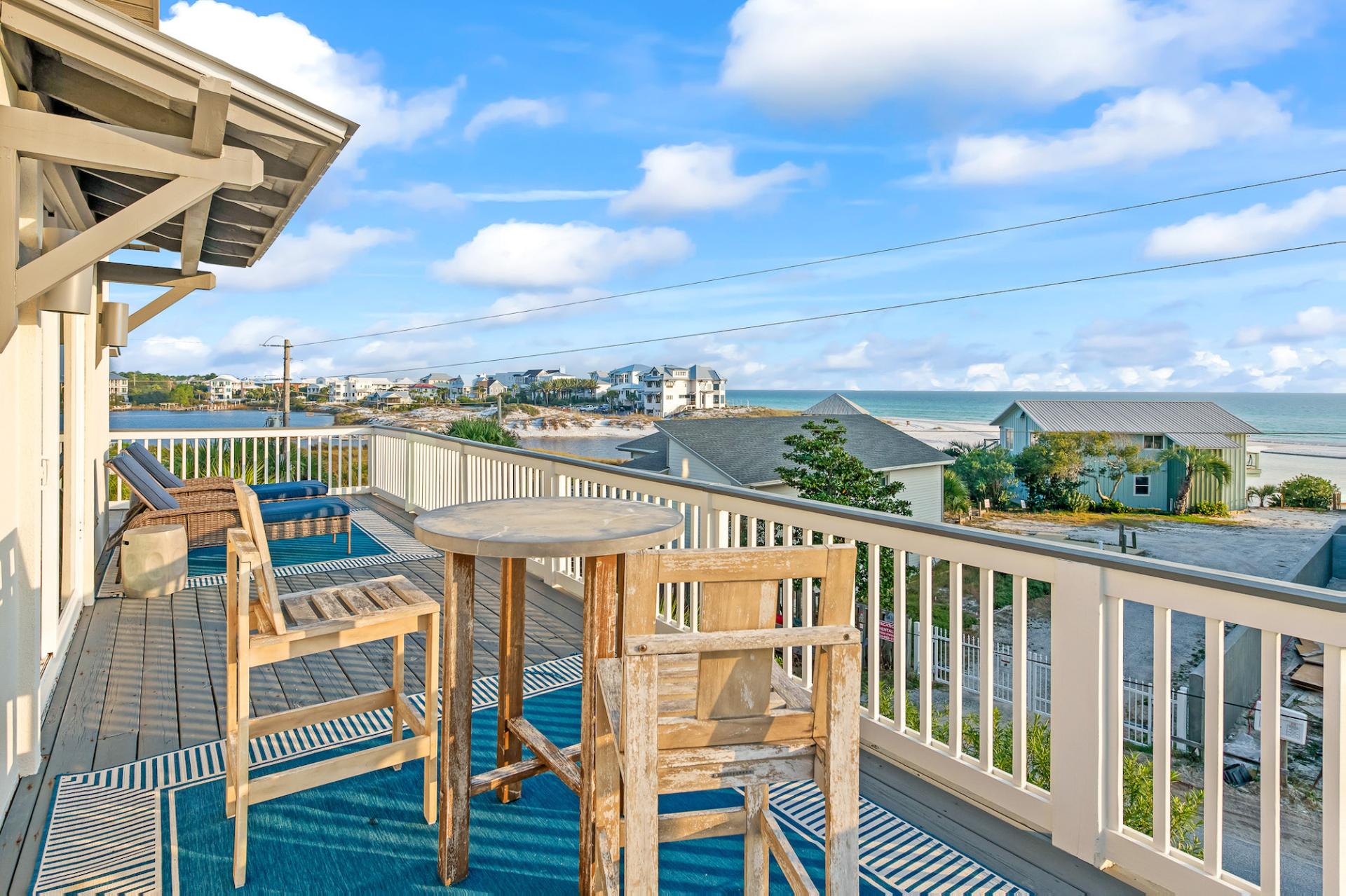 Seagrove Beach "Wine'd Down" 498 Eastern Lake Rd