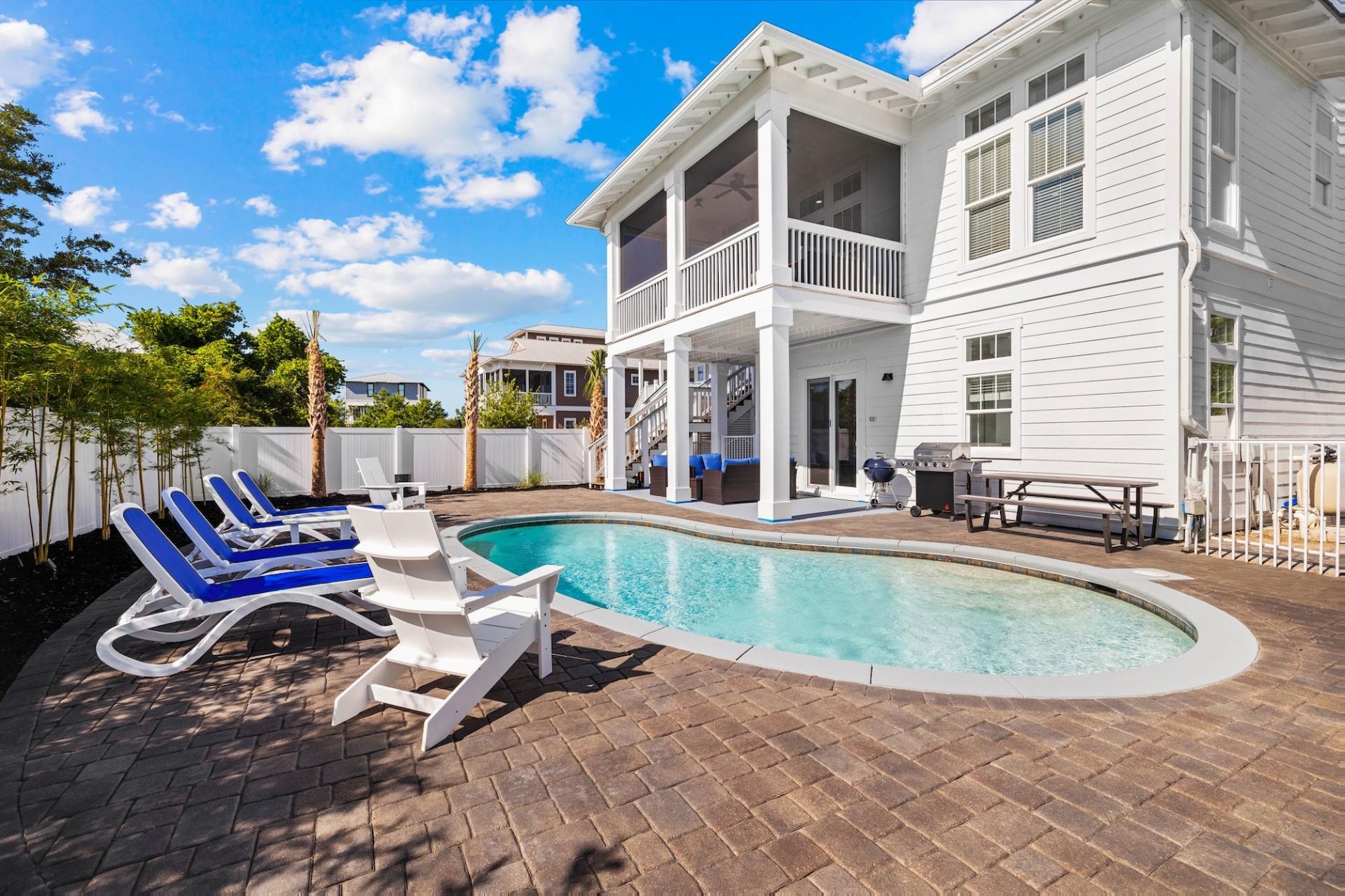 Callista by 360 Blue | Luxury Vaction Rentals on the Emerald Coast ...