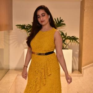 Anchor Manjusha Latest Stills