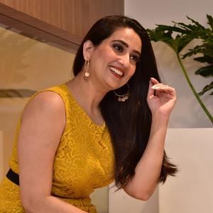 Anchor Manjusha Latest Stills