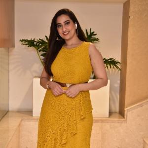 Anchor Manjusha Latest Stills