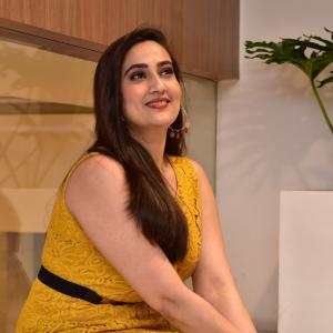 Anchor Manjusha Latest Stills