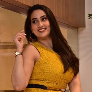 Anchor Manjusha Latest Stills