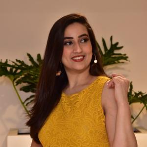 Anchor Manjusha Latest Stills