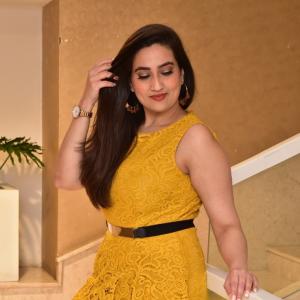 Anchor Manjusha Latest Stills