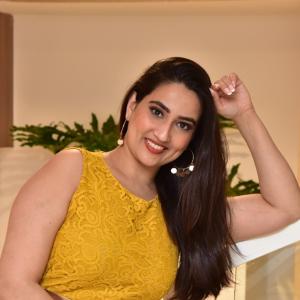 Anchor Manjusha Latest Stills