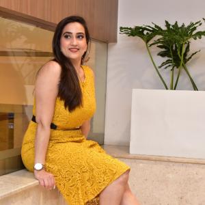 Anchor Manjusha Latest Stills