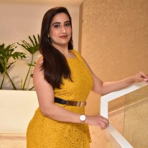 Anchor Manjusha Latest Stills