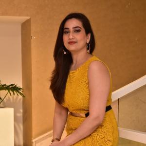 Anchor Manjusha Latest Stills