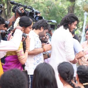 Nandamuri Taraka Rama Rao's Grand Entry into Cinema | "Grandson of NTR" Movie Launch