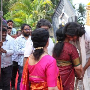 Nandamuri Taraka Rama Rao's Grand Entry into Cinema | "Grandson of NTR" Movie Launch