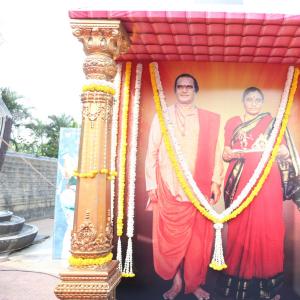 Nandamuri Taraka Rama Rao's Grand Entry into Cinema | "Grandson of NTR" Movie Launch