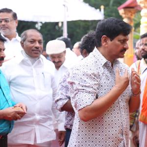 Nandamuri Taraka Rama Rao's Grand Entry into Cinema | "Grandson of NTR" Movie Launch