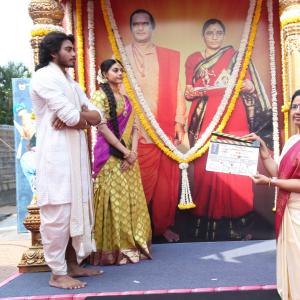 Nandamuri Taraka Rama Rao's Grand Entry into Cinema | "Grandson of NTR" Movie Launch