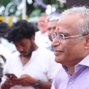 Nandamuri Taraka Rama Rao's Grand Entry into Cinema | "Grandson of NTR" Movie Launch