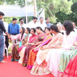 Nandamuri Taraka Rama Rao's Grand Entry into Cinema | "Grandson of NTR" Movie Launch