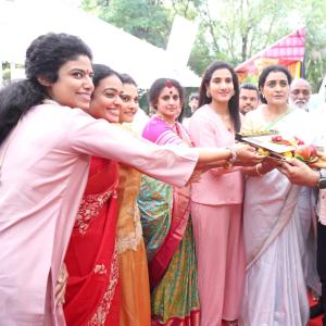 Nandamuri Taraka Rama Rao's Grand Entry into Cinema | "Grandson of NTR" Movie Launch