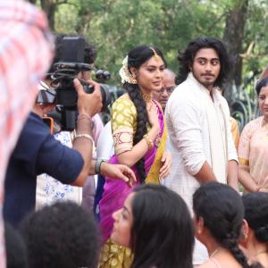 Nandamuri Taraka Rama Rao's Grand Entry into Cinema | "Grandson of NTR" Movie Launch