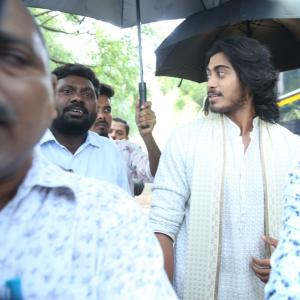 Nandamuri Taraka Rama Rao's Grand Entry into Cinema | "Grandson of NTR" Movie Launch