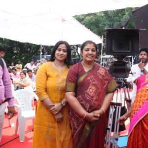 Nandamuri Taraka Rama Rao's Grand Entry into Cinema | "Grandson of NTR" Movie Launch