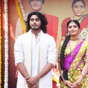 Nandamuri Taraka Rama Rao's Grand Entry into Cinema | "Grandson of NTR" Movie Launch