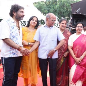 Nandamuri Taraka Rama Rao's Grand Entry into Cinema | "Grandson of NTR" Movie Launch