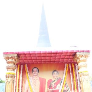 Nandamuri Taraka Rama Rao's Grand Entry into Cinema | "Grandson of NTR" Movie Launch