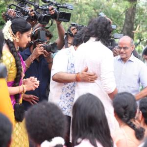 Nandamuri Taraka Rama Rao's Grand Entry into Cinema | "Grandson of NTR" Movie Launch